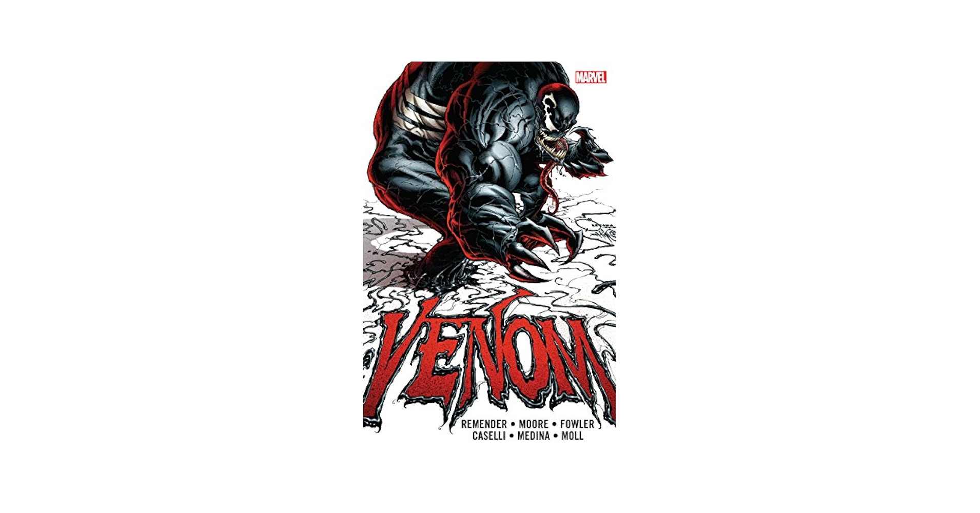 アート・デザイン・音楽 Venom by Rick Remender: The Complete Col Amazon.com: Venom by Rick Remender: The Complete Collection